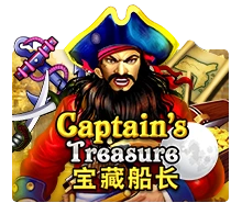 Joker123 : Captains Treasure - IDAGENT138