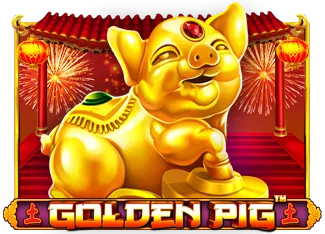 Pragmatic : Golden Pig - IDAGENT138