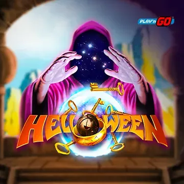 PlaynGo : Helloween - IDAGENT138