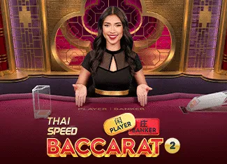 Thai Speed Baccarat 2 - IDAGENT138