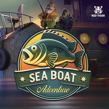 Redtiger : Sea Boat Adventure - IDAGENT138