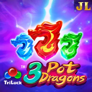 Jili : 3 Pot Dragons - IDAGENT138