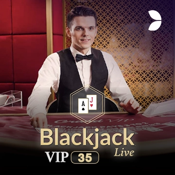 Blackjack VIP 35 - IDAGENT138
