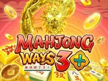 PLAYSTAR : MAHJONG WAYS 3+ - IDAGENT138