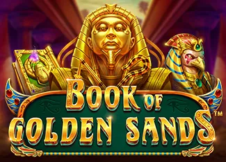 Pragmatic : Book of Golden Sands - IDAGENT138