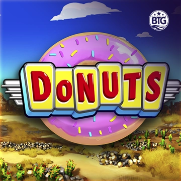 Bigtime : Donuts - IDAGENT138