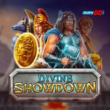 PlaynGo : Divine Showdown - IDAGENT138