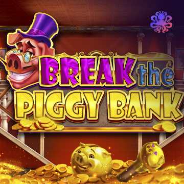 Octoplay : Break the Piggy Bank - IDAGENT138
