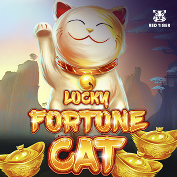 Redtiger : Lucky Fortune Cat - IDAGENT138