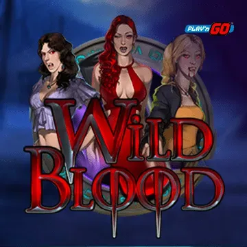 PlaynGo : Wild Blood - IDAGENT138