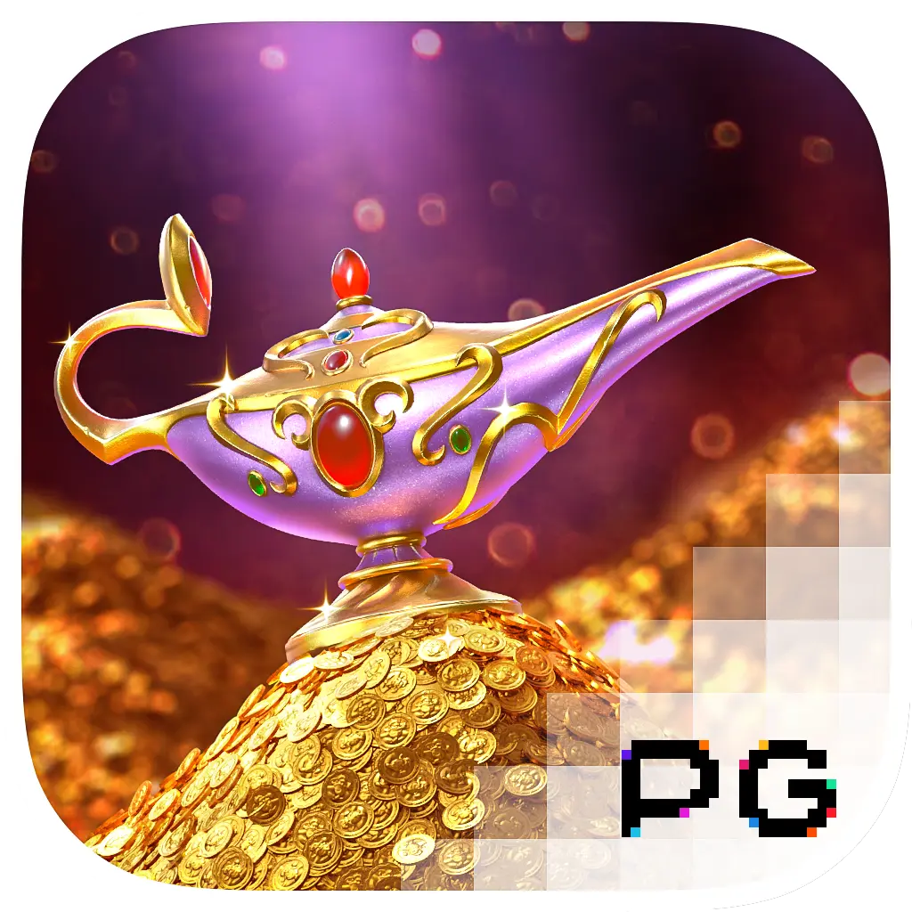 PGSoft : Genies 3 Wishes - IDAGENT138