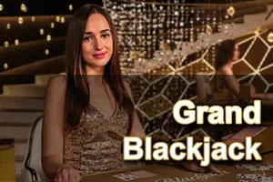 Grand Blackjack - IDAGENT138