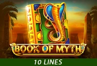 Spadegaming : Book of Myth - IDAGENT138