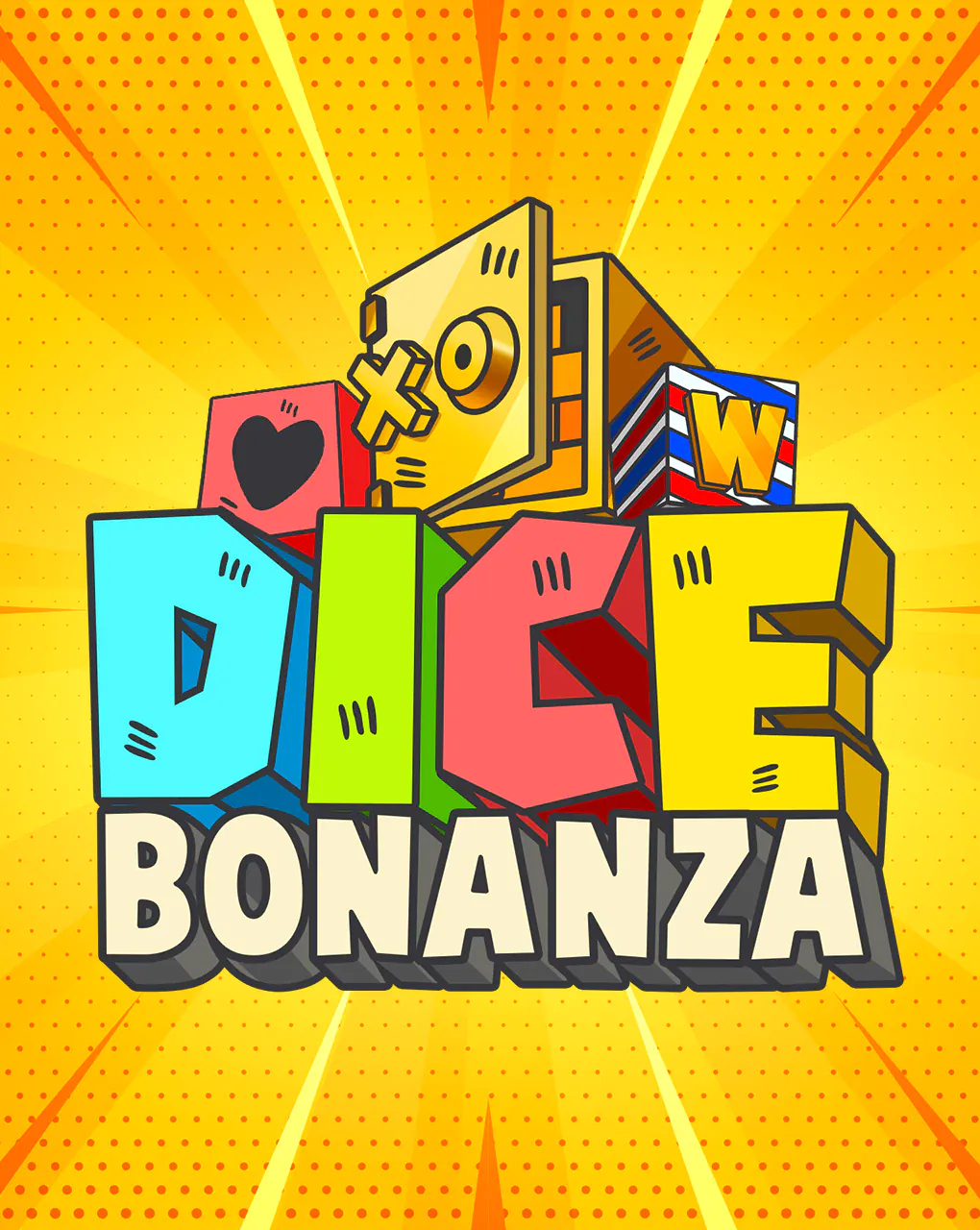 Bgaming : Dice Bonanza - IDAGENT138