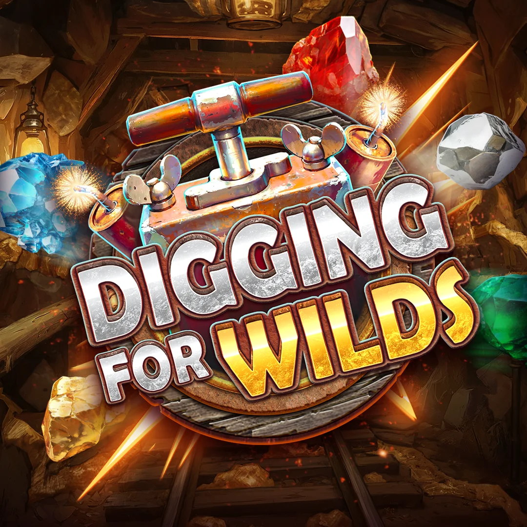 Redtiger : Digging for Wilds - IDAGENT138