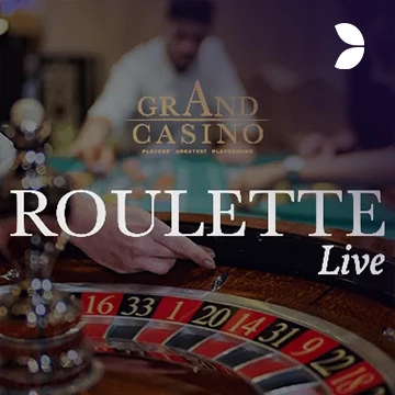 Grand Casino Roulette - IDAGENT138