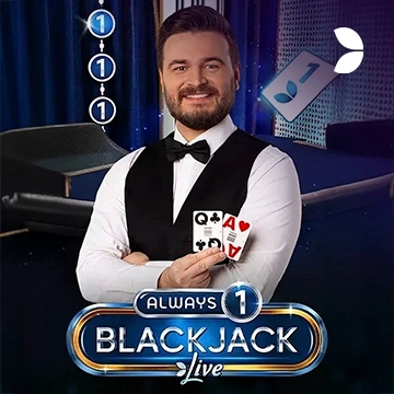 VIP Always 6 Blackjack 1 - IDAGENT138