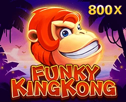 JDB : Funky King Kong - IDAGENT138