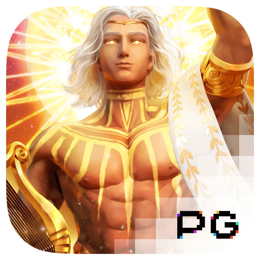 PGSoft : Rise of Apollo - IDAGENT138