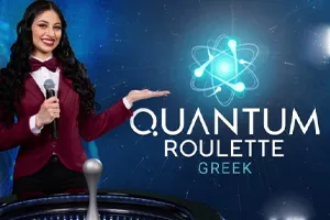 Greek Quantum Roulette - IDAGENT138