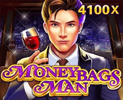 JDB : Moneybags Man - IDAGENT138