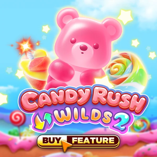 Candy Rush Wilds 2 - IDAGENT138