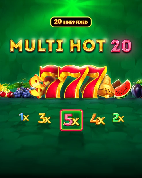 Multi Hot 20 - IDAGENT138