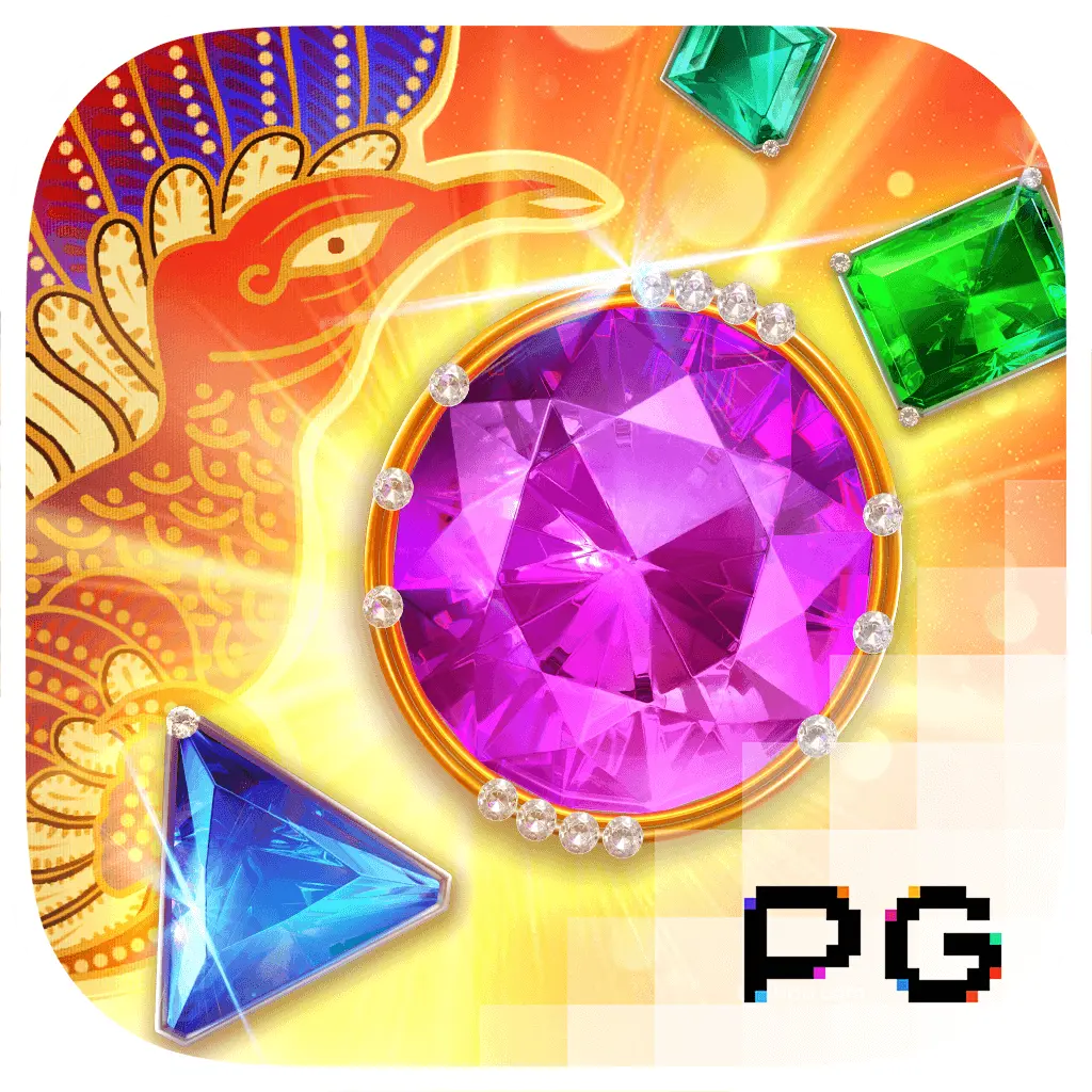 PGSoft : Garuda Gems - IDAGENT138