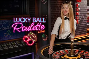 Lucky Ball Roulette Live - IDAGENT138