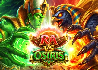 Pragmatic : Ra vs Osiris - IDAGENT138