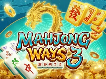 PLAYSTAR : MAHJONG WAYS 3 - IDAGENT138