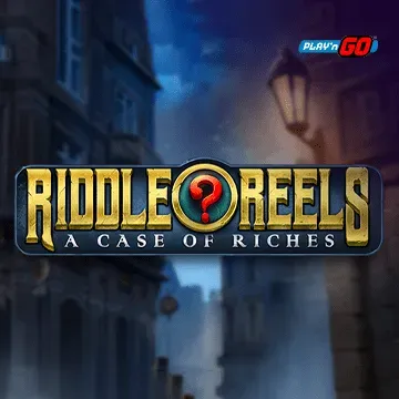 PlaynGo : Riddle Reels: A Case of Riches - IDAGENT138