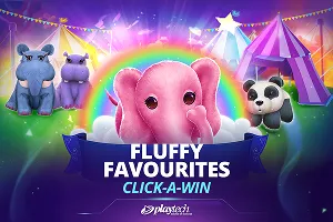 Fluffy Favourites Click-A-Win - IDAGENT138