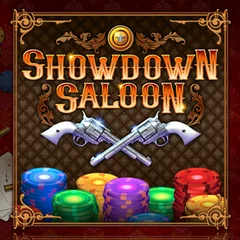 Showdown Saloon - IDAGENT138