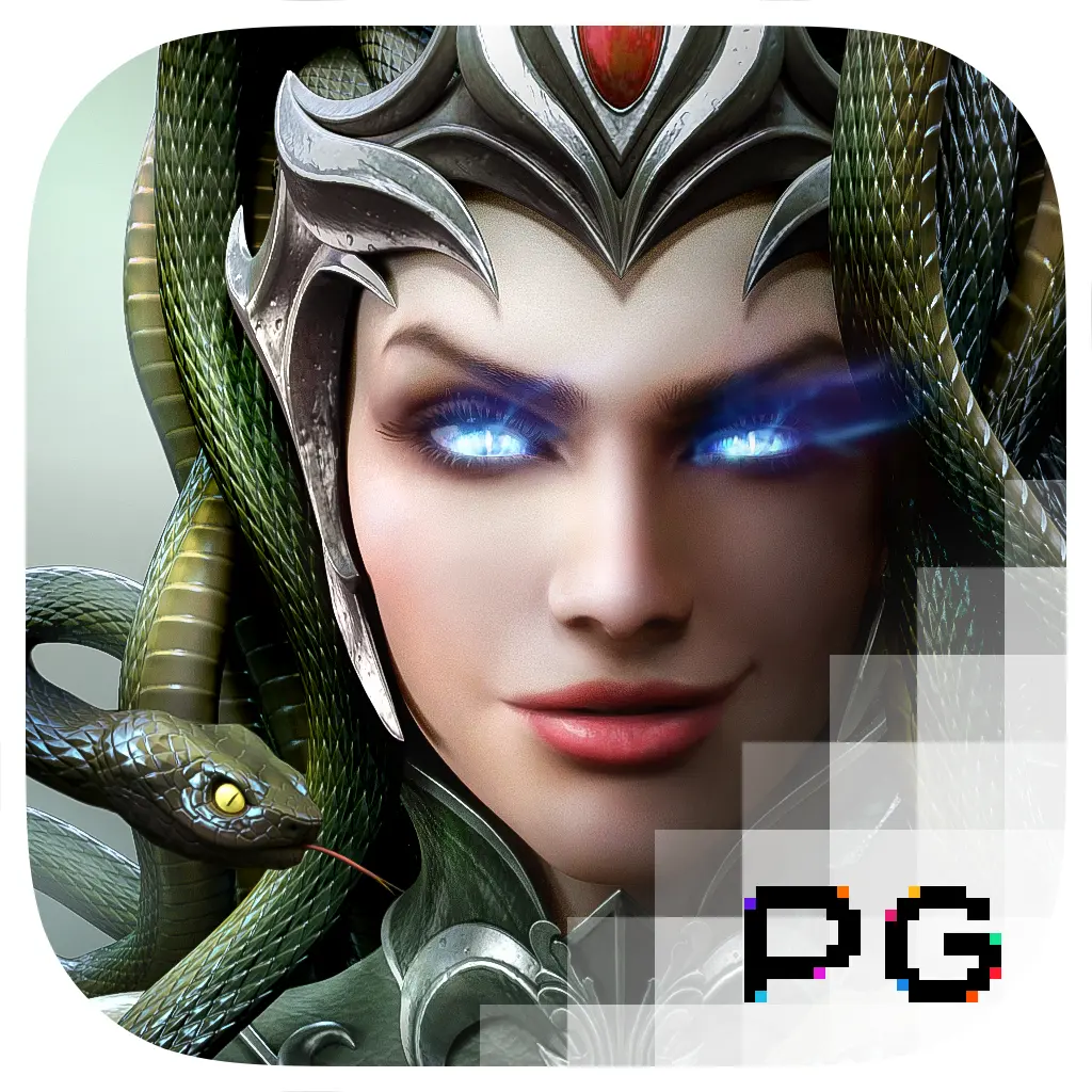 PGSoft : Medusa 2: The Quest of Perseus - IDAGENT138