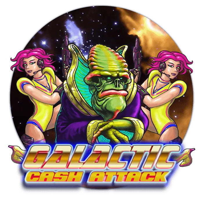 Habanero : Galactic Cash - IDAGENT138