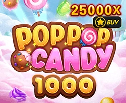 JDB : Pop Pop Candy 1000 - IDAGENT138
