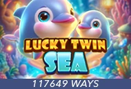 Spadegaming : Lucky Twin Sea - IDAGENT138