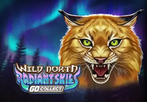 PlaynGo : Wild North Radiant Skies GO Collect - IDAGENT138