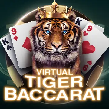 Virtual Tiger Baccarat - IDAGENT138