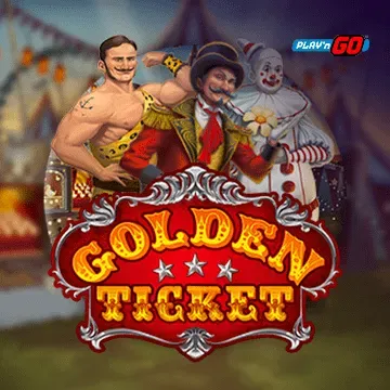 PlaynGo : Golden Ticket - IDAGENT138