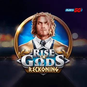 PlaynGo : Rise of Gods: Reckoning - IDAGENT138