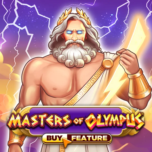 Masters of Olympus - IDAGENT138