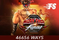 Muay Thai Fighter - IDAGENT138
