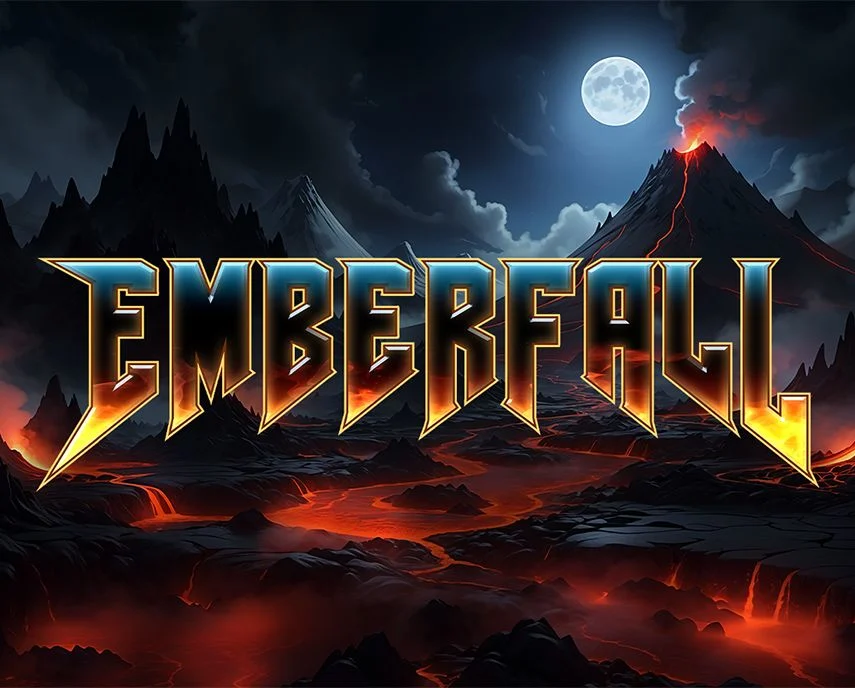 Slotmill : Emberfall - IDAGENT138