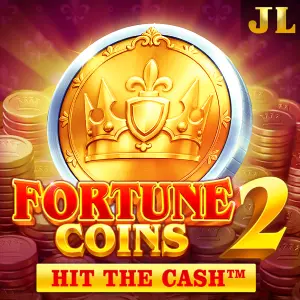Jili : Fortune Coins 2 - IDAGENT138