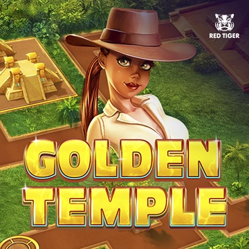 Redtiger : Golden Temple - IDAGENT138