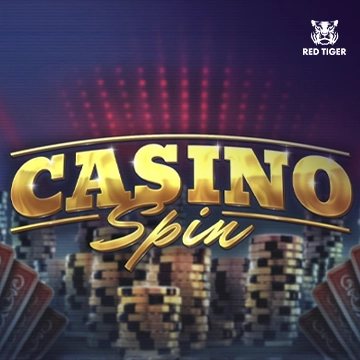 Redtiger : Casino Spin - IDAGENT138