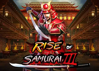 Pragmatic : Rise of Samurai 3 - IDAGENT138