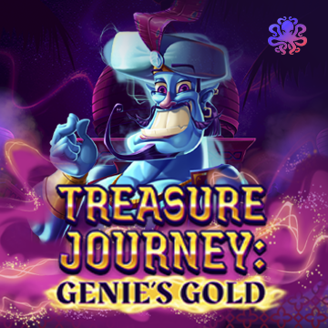 Octoplay : Treasure Journey: Genies Gold - IDAGENT138